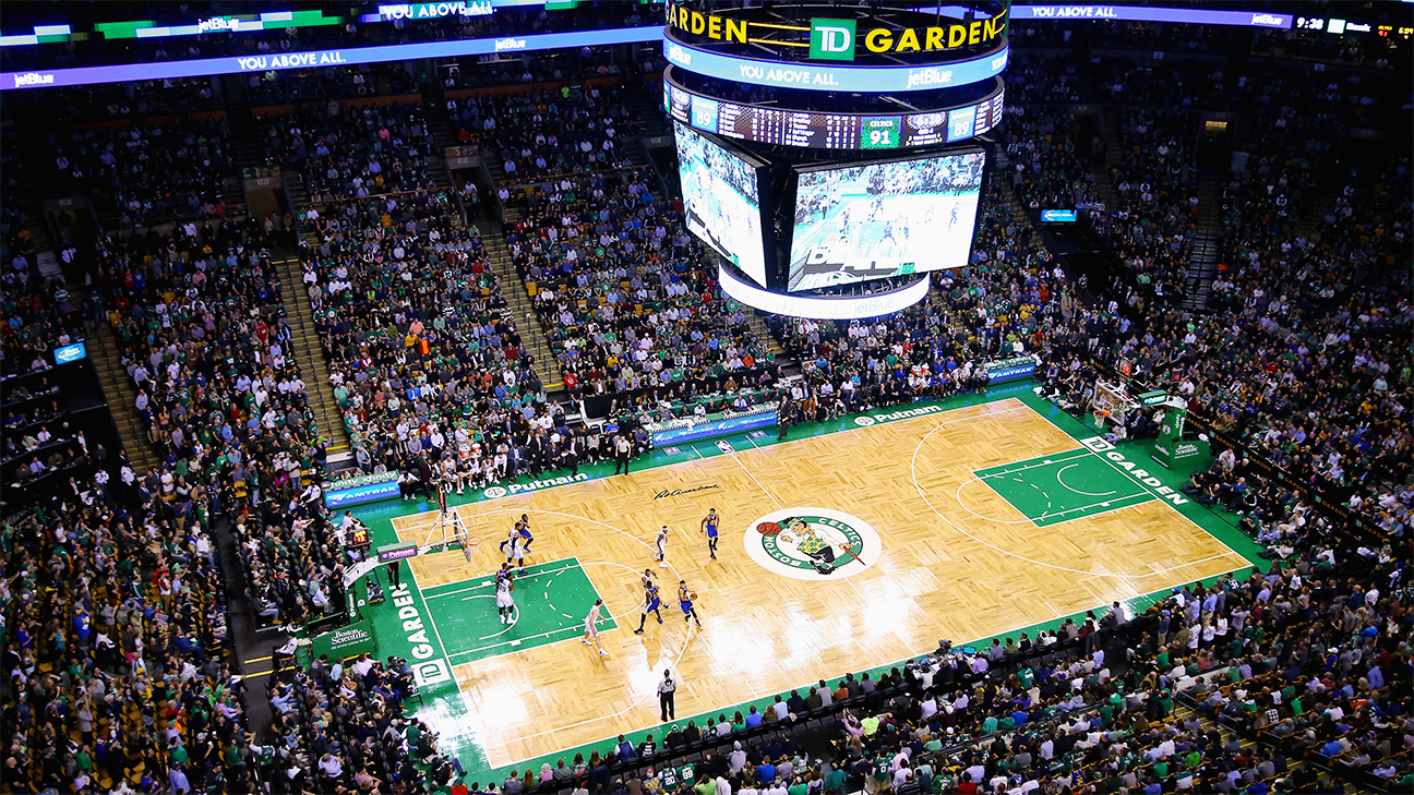 TD Garden