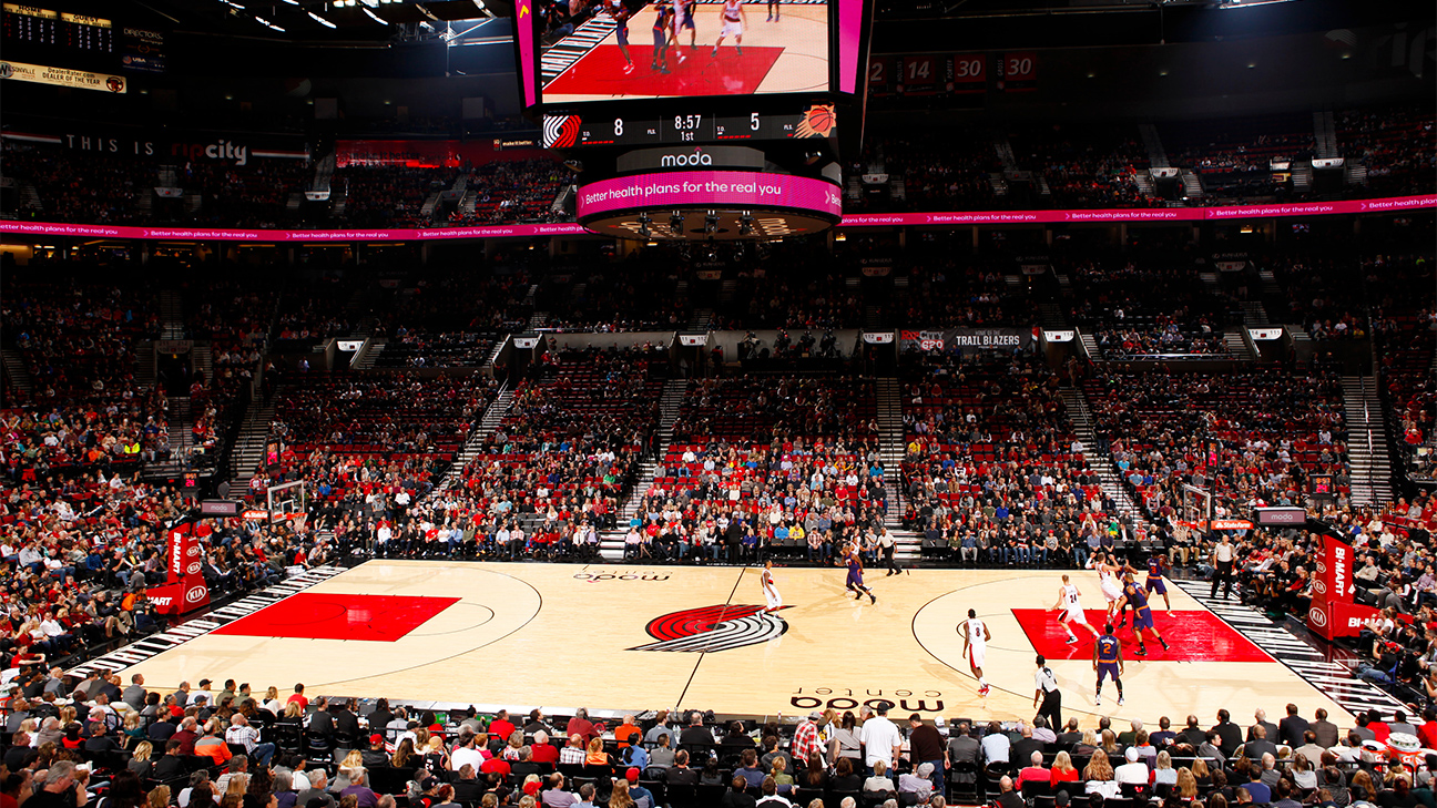 Moda Center