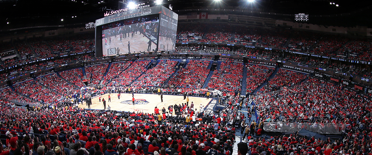 Smoothie King Center