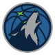 Timberwolves logo