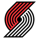 Trail Blazers logo